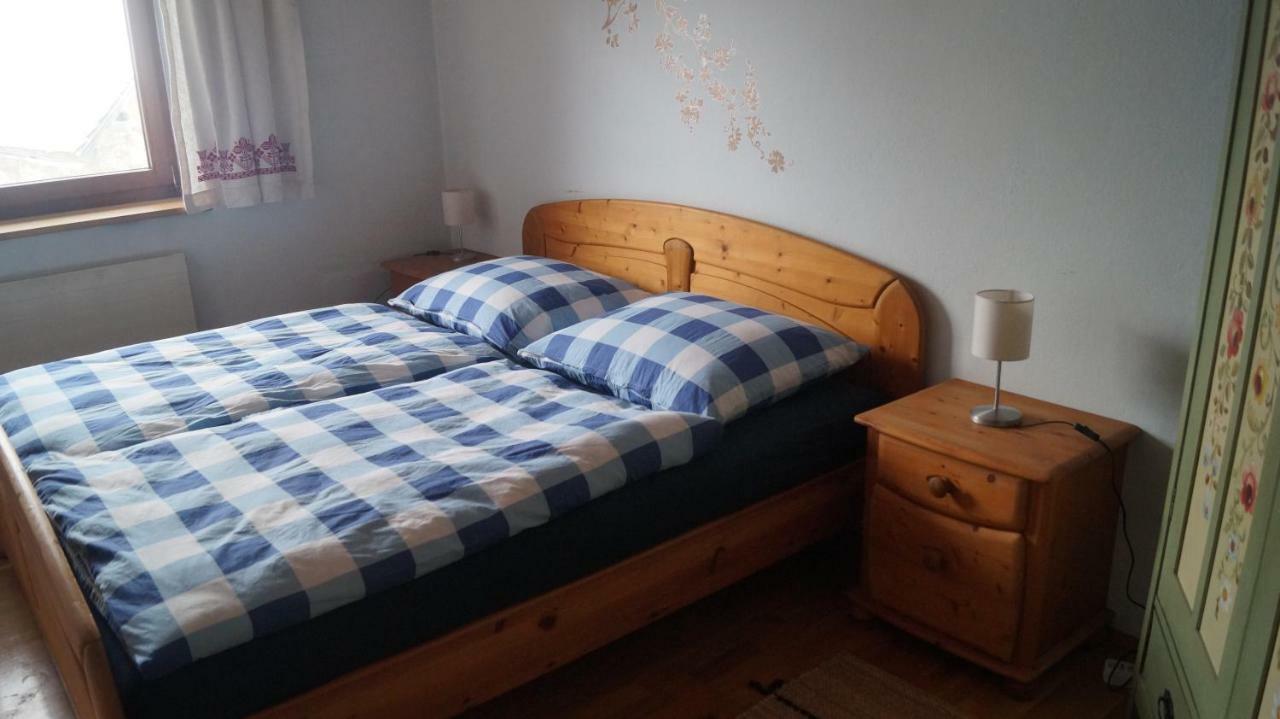 Ferienwohnung Auf Einem Richtigen Bauernhof Finkenstein am Faaker See Exterior foto