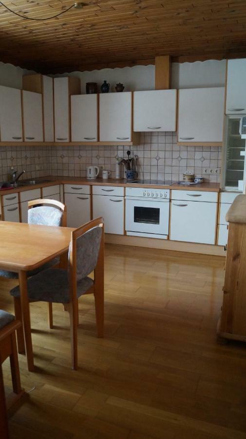 Ferienwohnung Auf Einem Richtigen Bauernhof Finkenstein am Faaker See Exterior foto